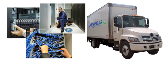 Data Center Relocation Services – Argus IT Services